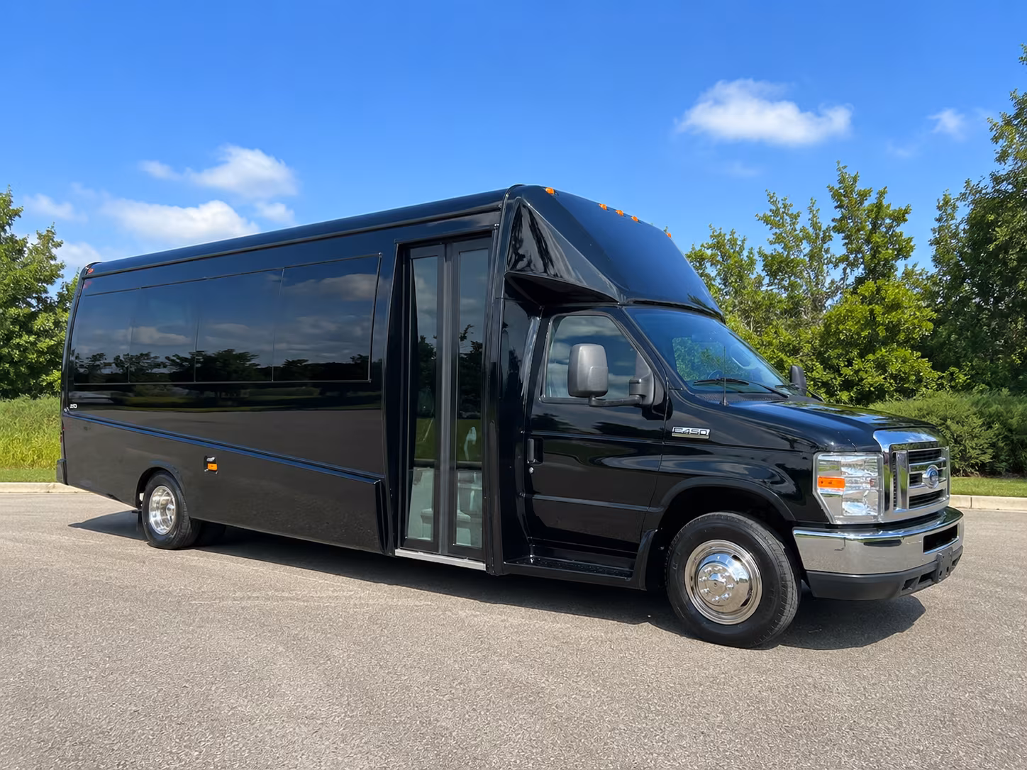 fayetteville concert transportation