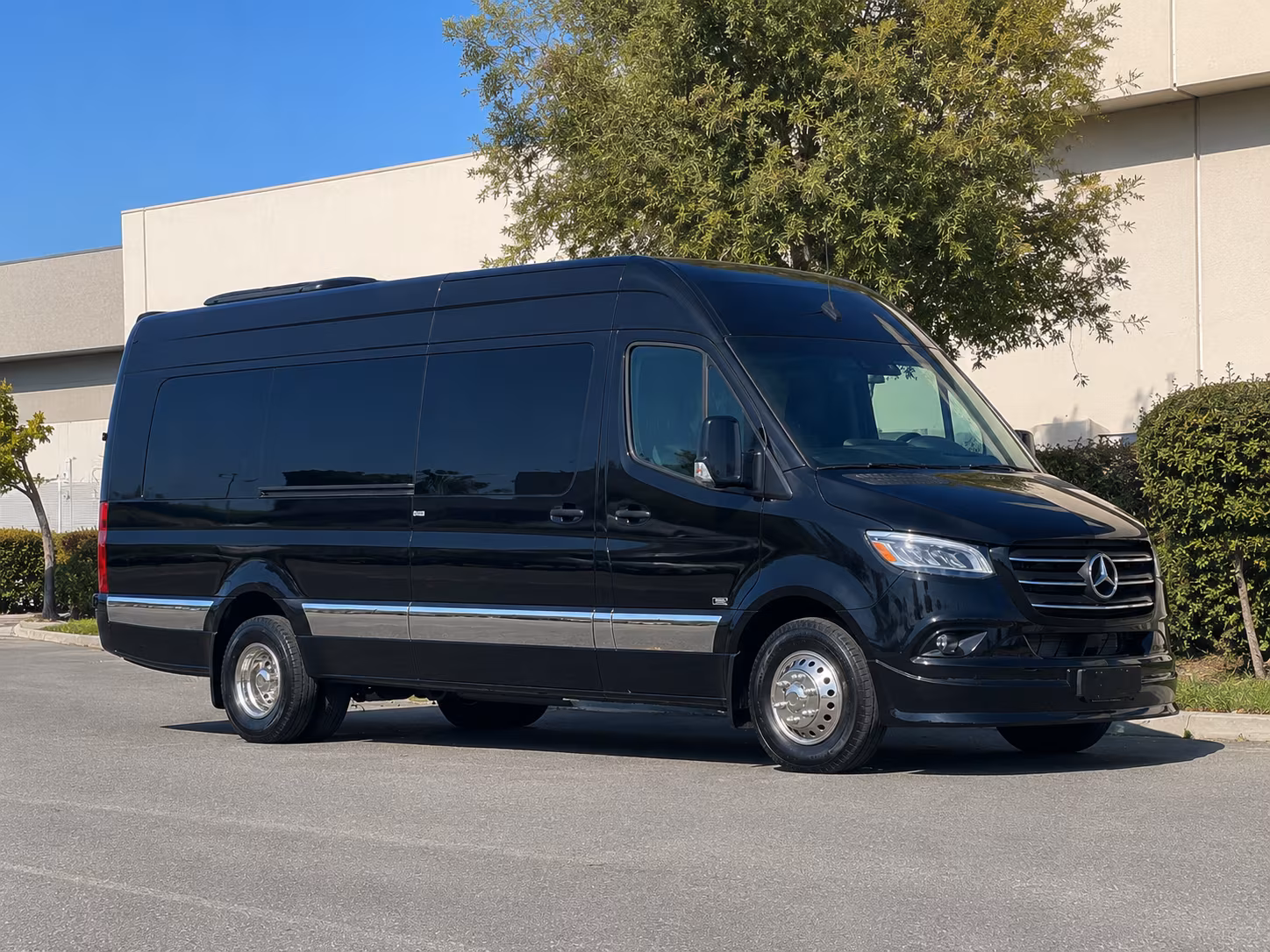 fayetteville corporate event transportation