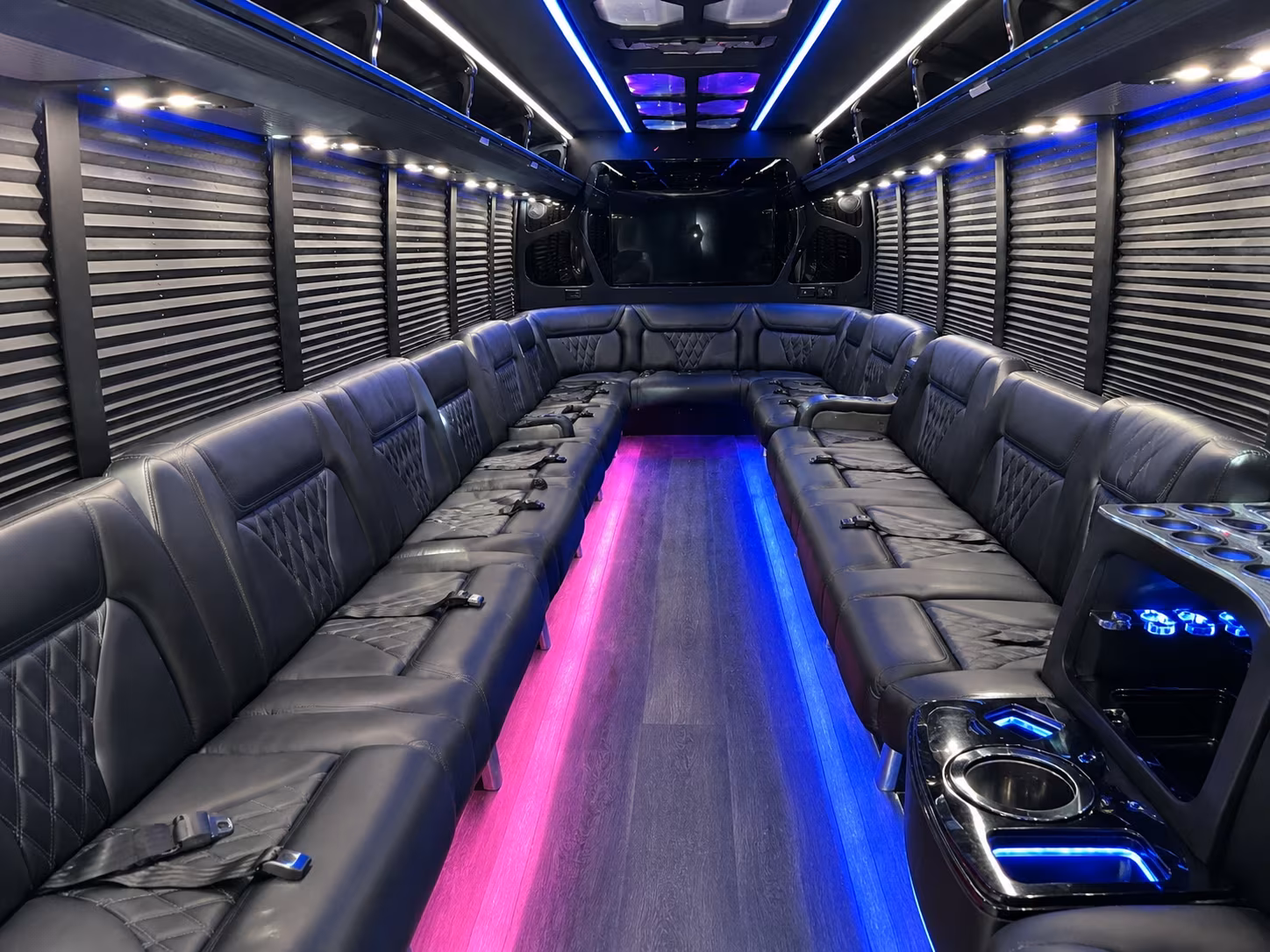 fayetteville party bus gallery