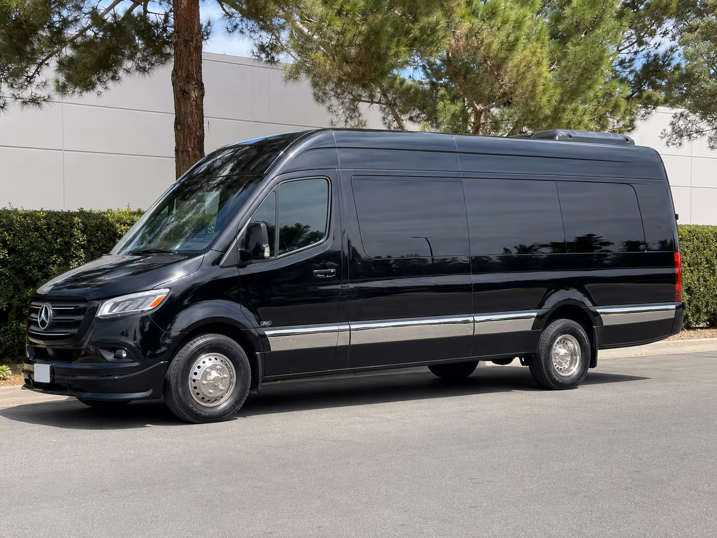 fayetteville prom transportation onboard seating