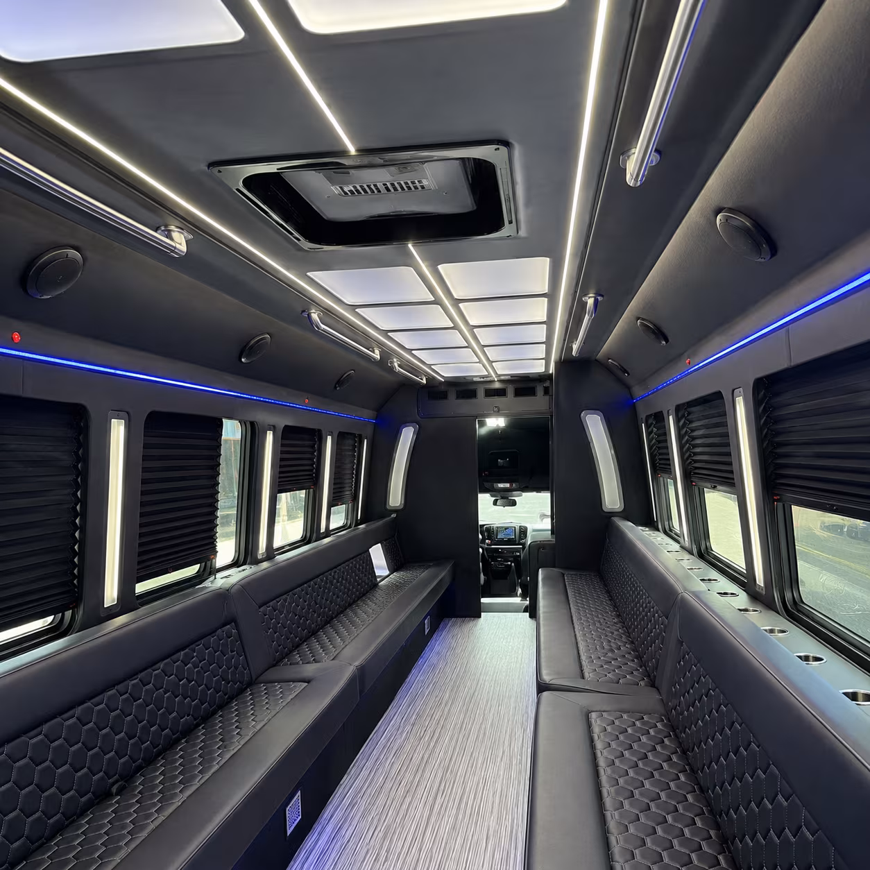 fayetteville prom transportation