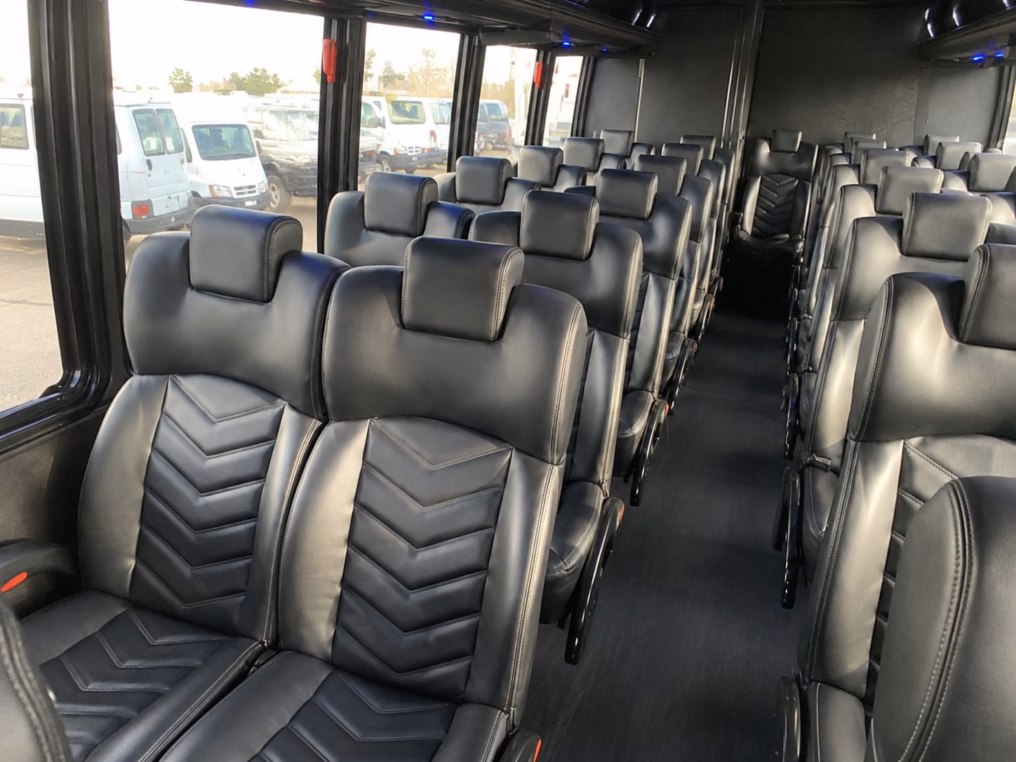 fayetteville religious group transportation