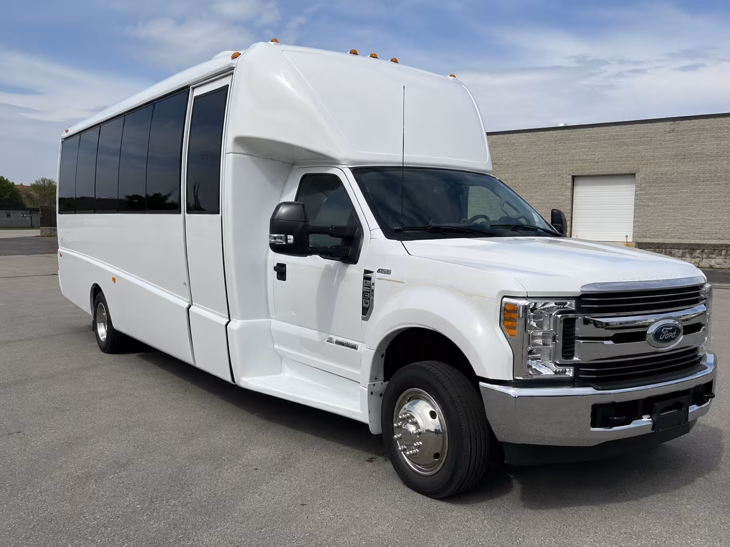 fayetteville school event transportation onboard seating