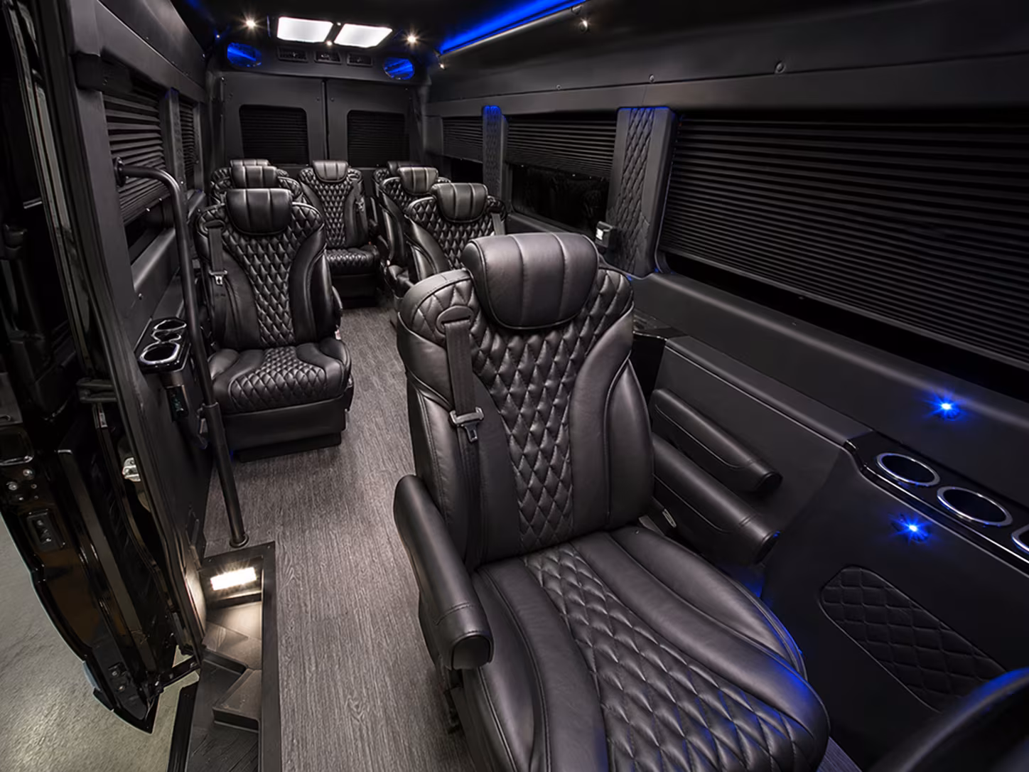 fayetteville sporting event transportation