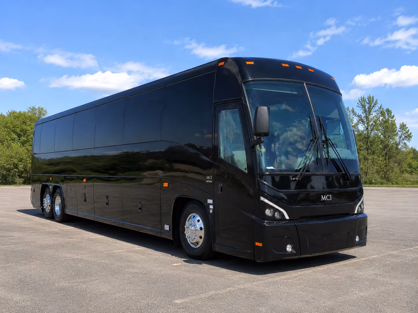 finding group transportation for a cape fear botanical garden wedding is easy