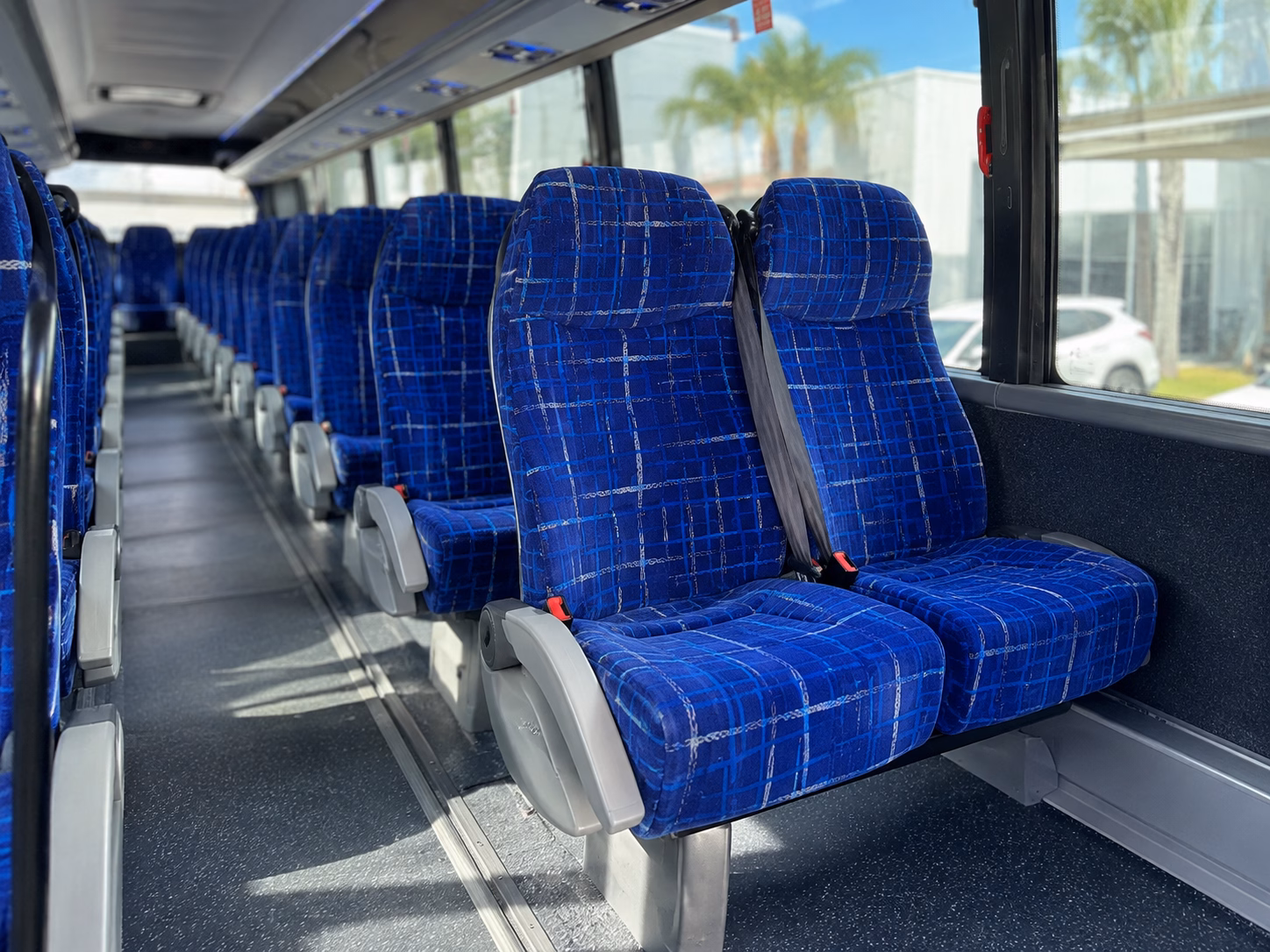 how seasonality and peak times affect charter bus rates in fayetteville north carolina