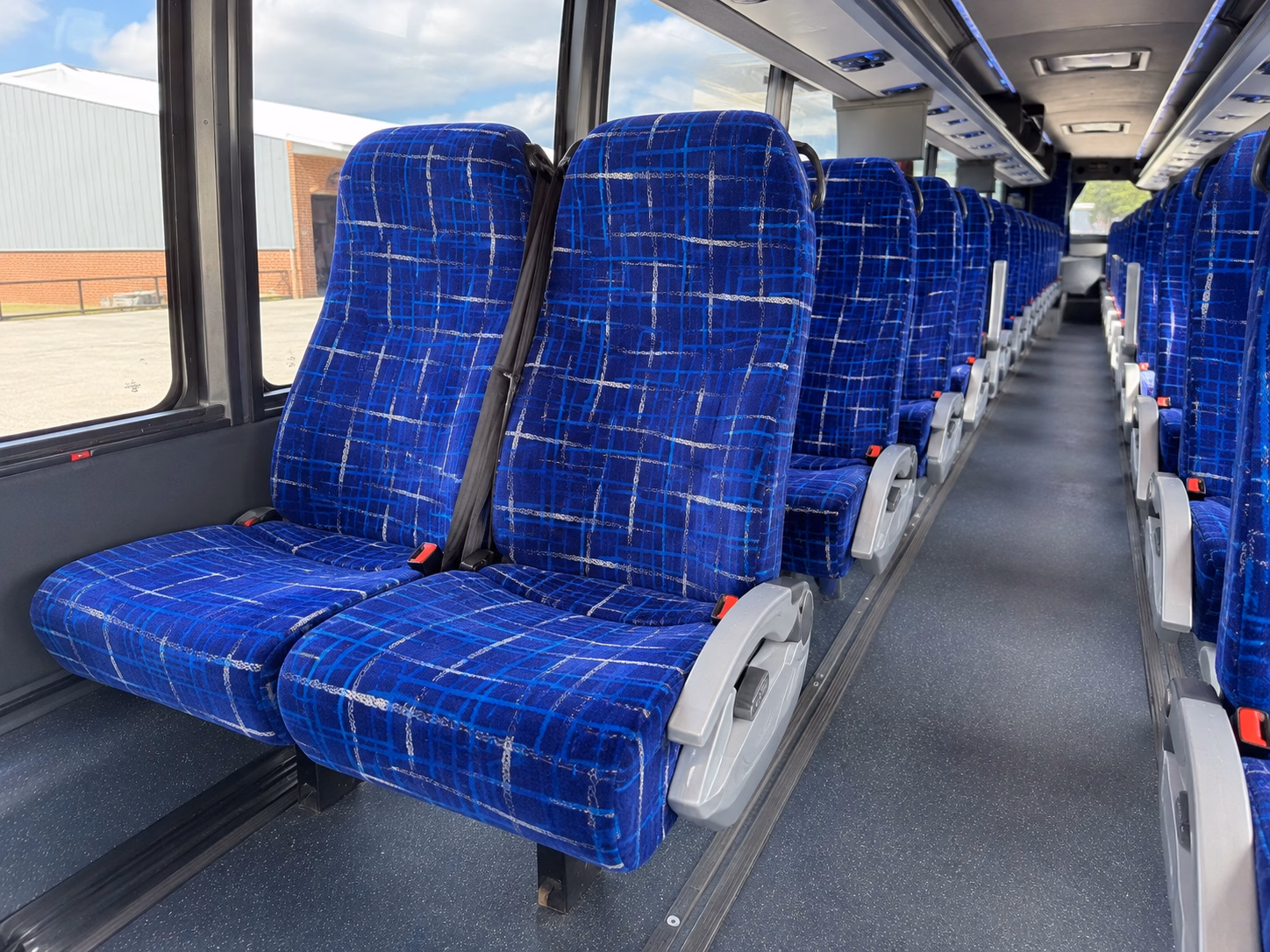 how starting location and deadhead miles affect charter bus rates in fayetteville north carolina