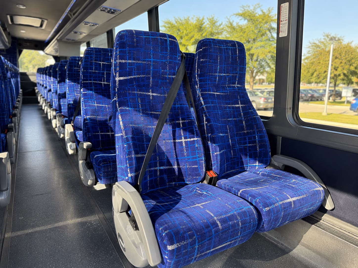 how the day of the week changes what a bus costs in fayetteville north carolina