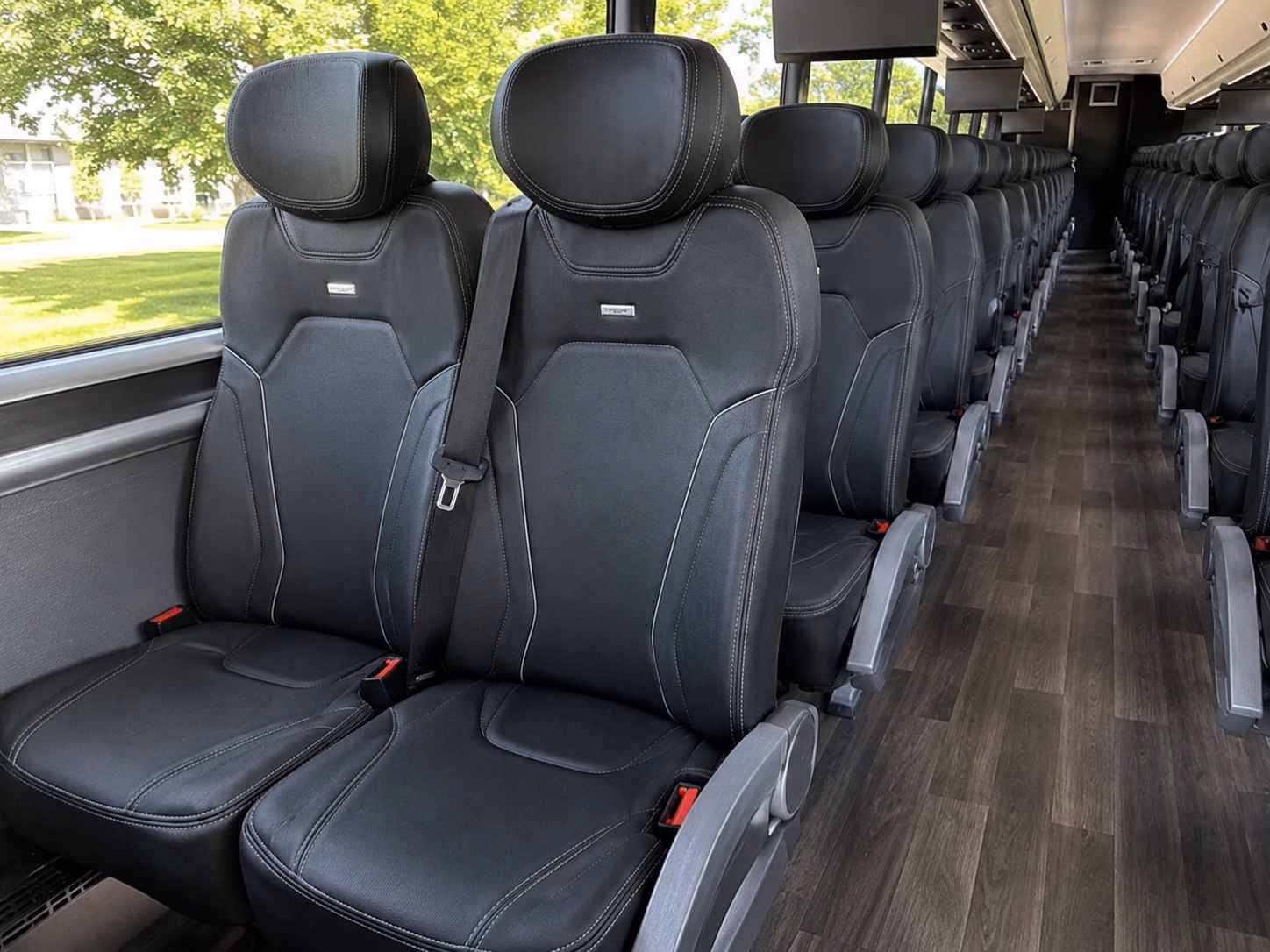 long distance charter buses to the nc zoo raleigh museums and beyond