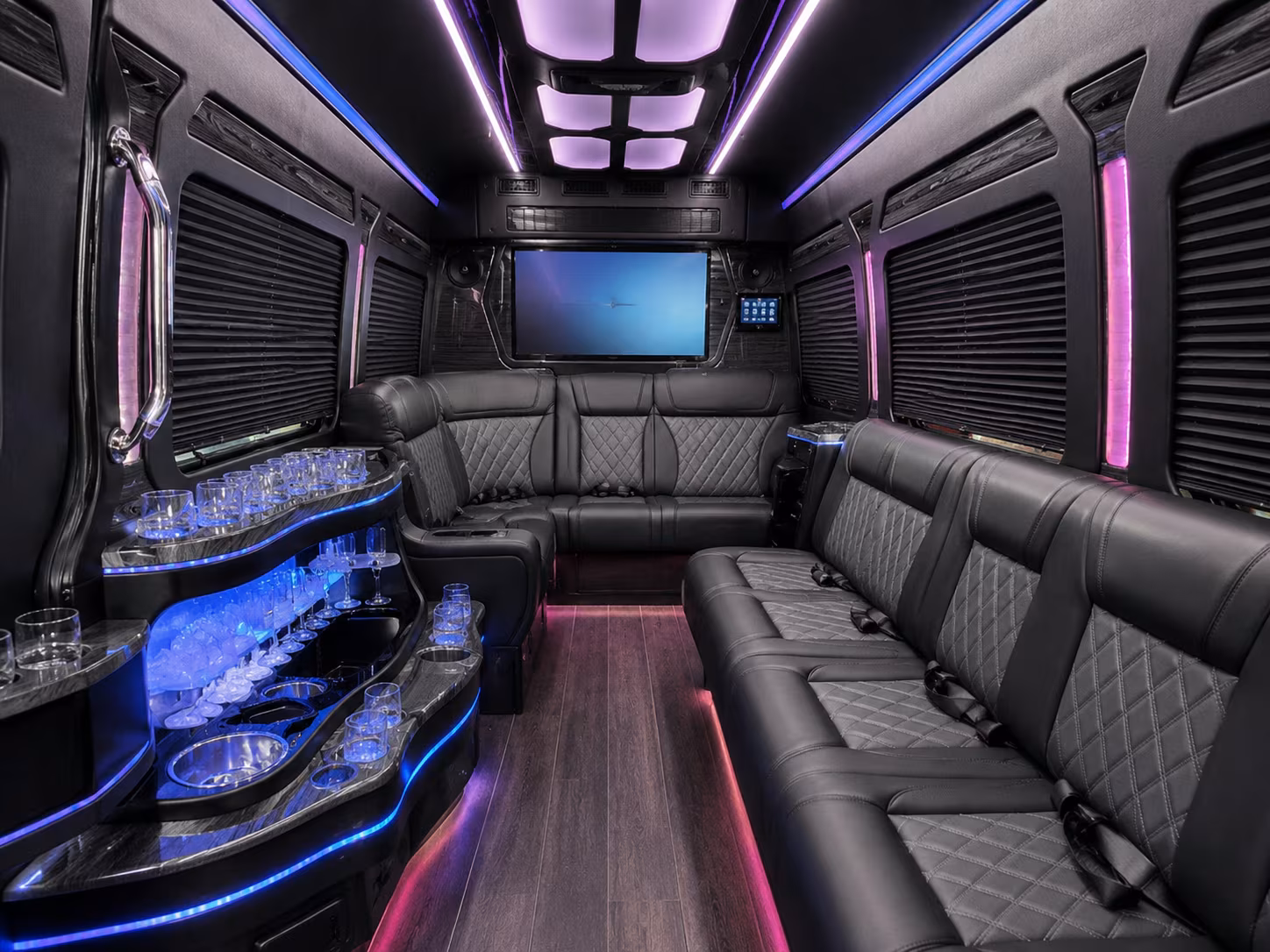 make your high school playoff and tournament transportation simple