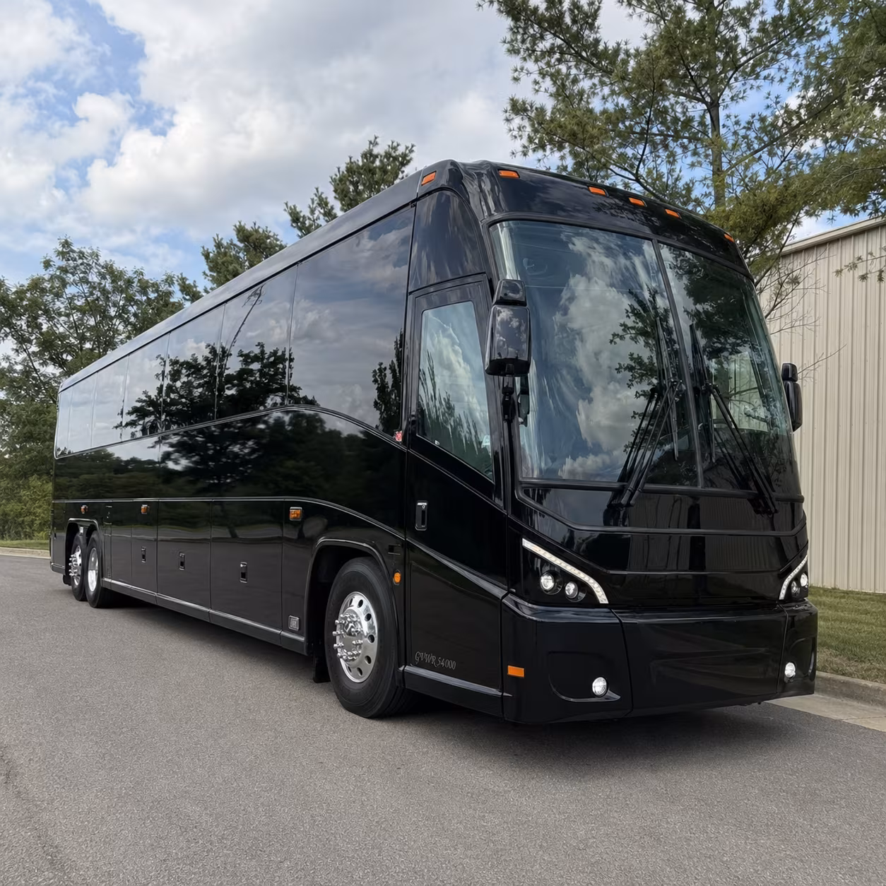 what groups from fort liberty and fayetteville book for long distance travel