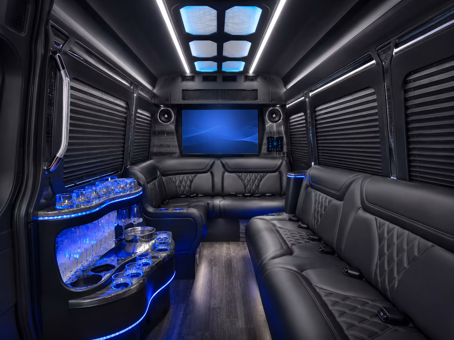 with so many bus options your long distance trip has the right fit